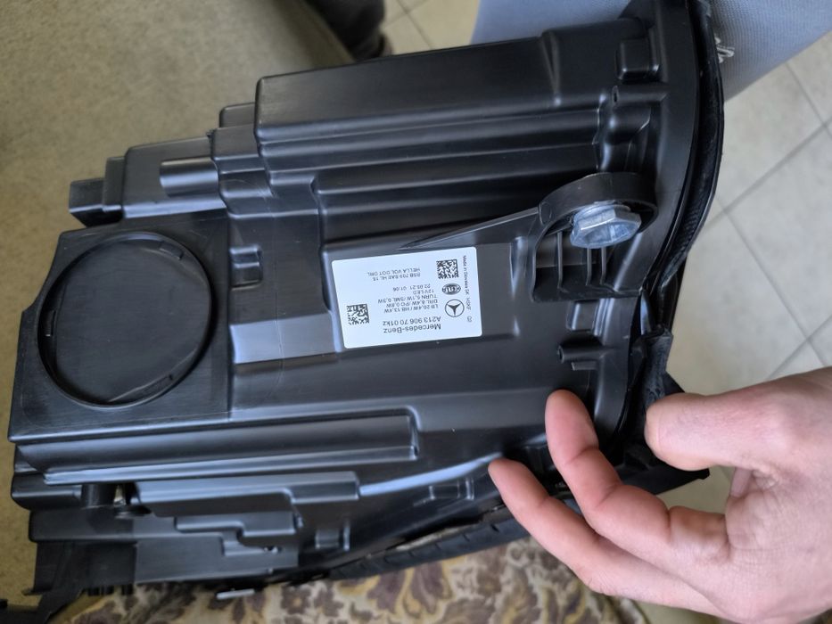 Фар за Мерцедес Е-класа w213 , халогени за lexus gx 2014-