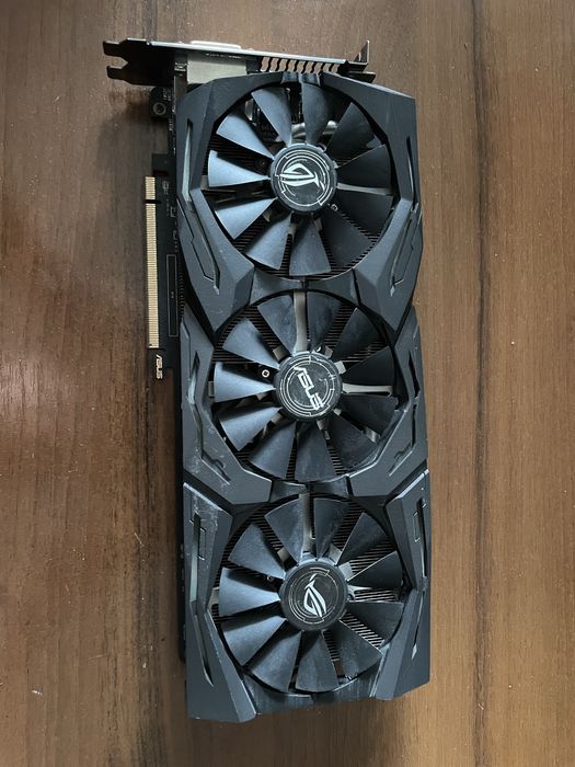 Asus Rog Strix RX480 8G