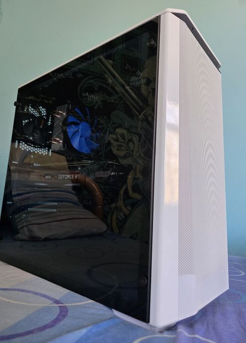 Pc Gaming Ca Nou 5600x RTX 2070 super