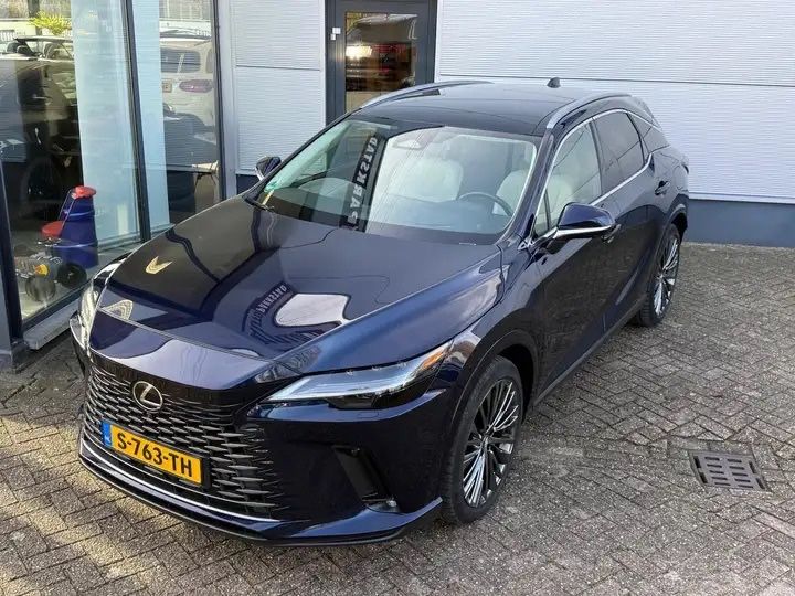 Лексус RX 450h plus Lexus 2023 година 2.5 Плуг-ин Хибрид Plug-in