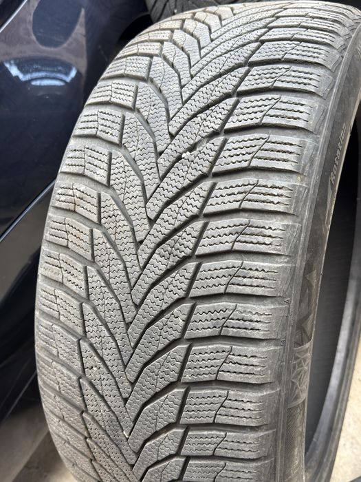 Гуми NEXEN 255/45/19