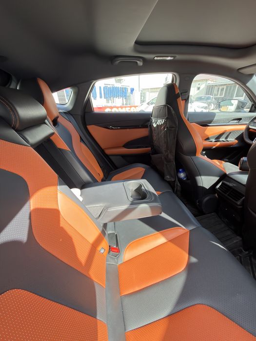 Changan Uni V 2025 Qora 1.5 Full