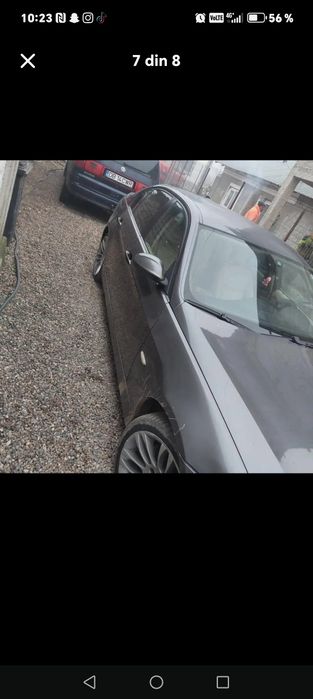 Vand bmw e90 320d