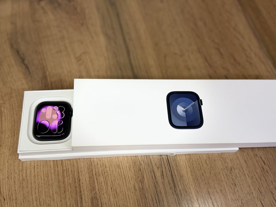 Apple watch 9.
