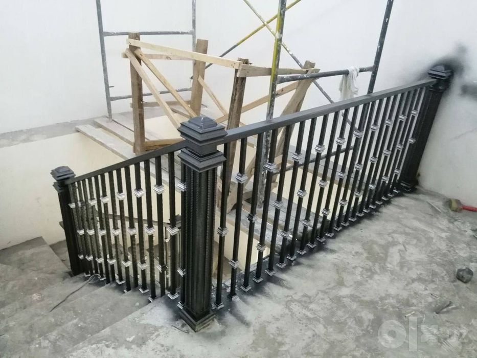 Reshotka panjara ograjdeniya