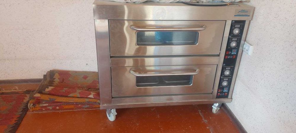 Духовка печь сотилади