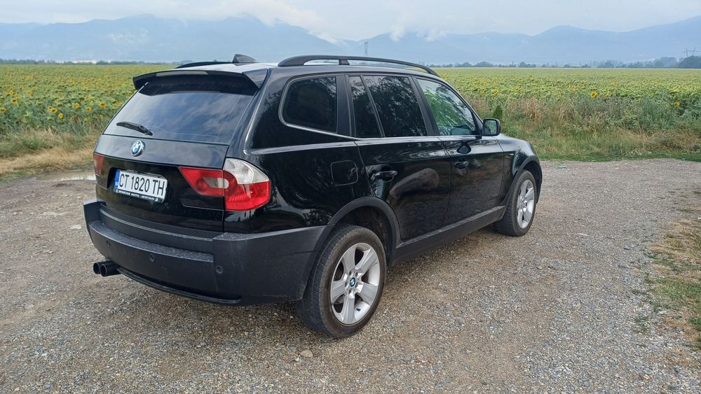 Bmw x3 3.0 dizel