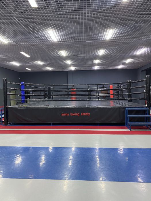 Боксёрский ринг7х7