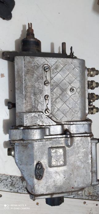 Продам топлевный насос