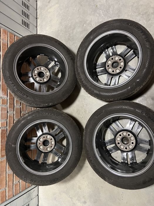 Set 4 jante originale VW JETTA 2015 R16