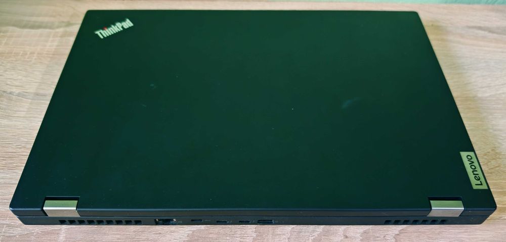 NVidia RTX 2080 8GB/15.6 4K Ultra HD IPS/Intel Core i9 10885H/16GB RAM/512GB SSD NVMe/Lenovo ThinkPad T15g Gen 1 WorkStation работна станция