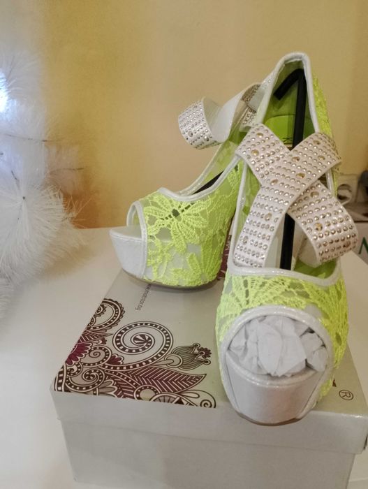 Официални Дамски обувки