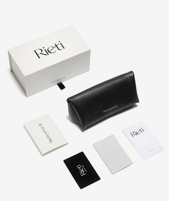 Очки Rieti голубые