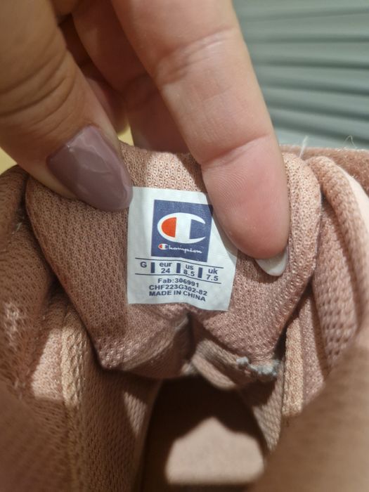 Ботуши Champion VETO