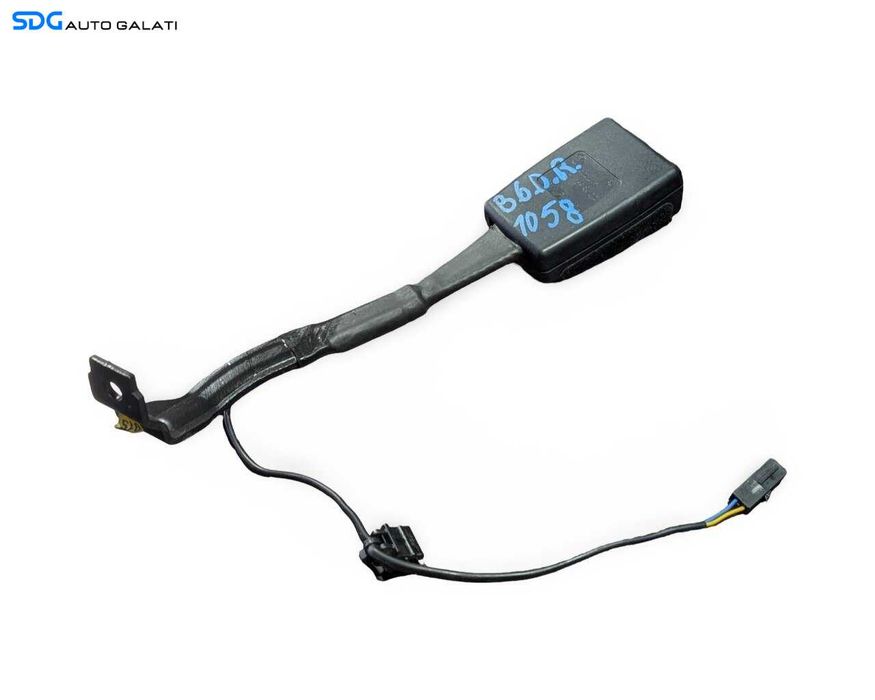 Pretensionare Capsa pentru Centura Siguranta Dreapta Fata Volkswagen Jetta 3 2005 - 2010 Cod 1K3857756AK [LR3827]