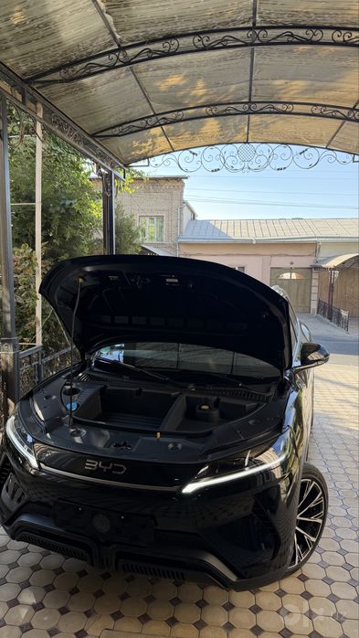 Аксесуар для BYD YUAN UP