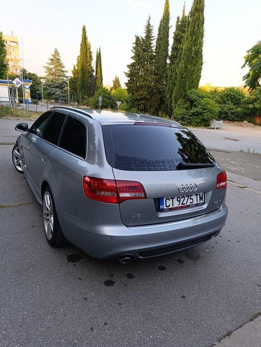 Ауди А6 C6 2010 год