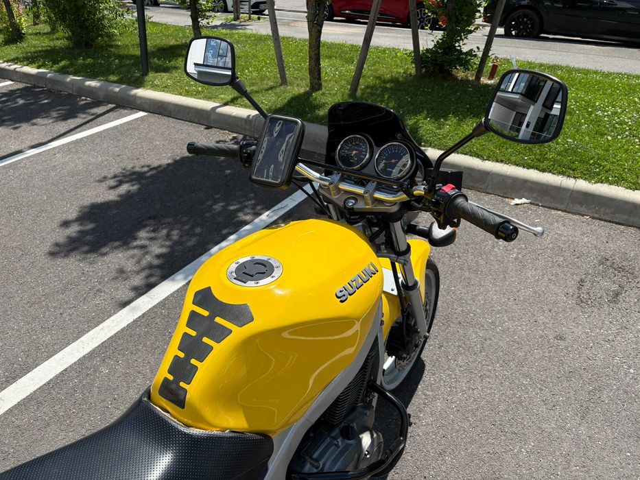 Suzuki GS500, in stare excelenta.