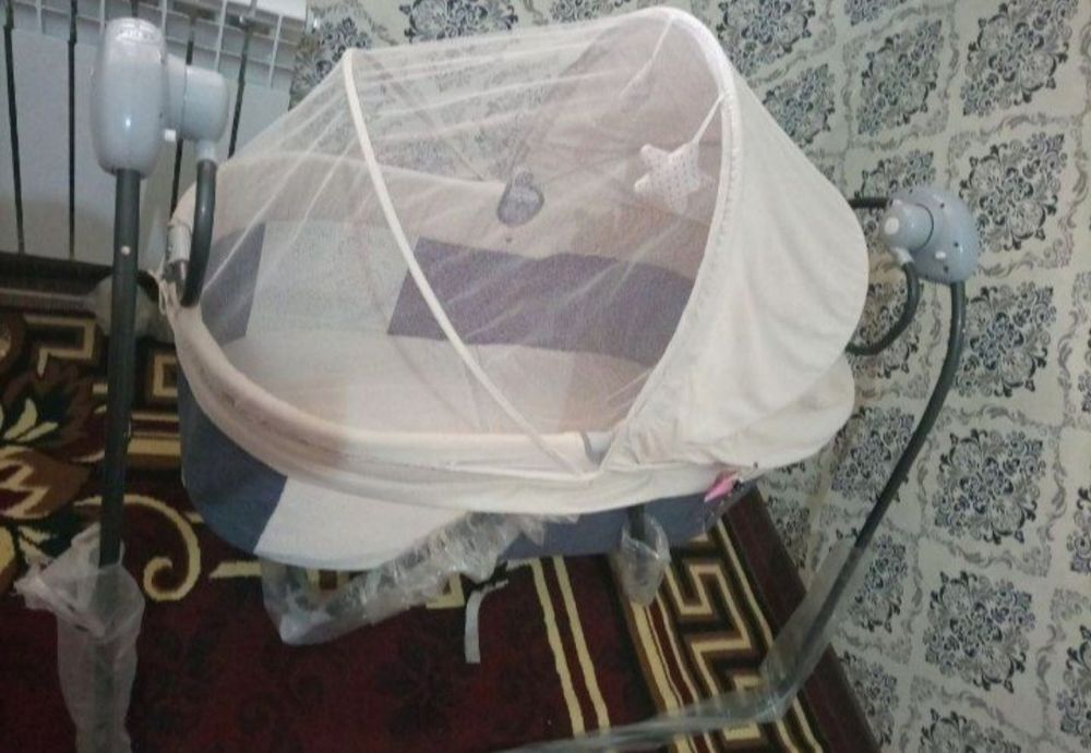 Электронная люлька