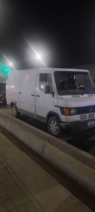 Мерседес бенц т1 бусик