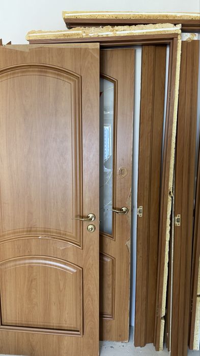 двери бу межкомнатные