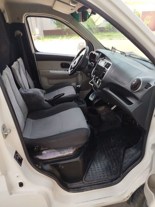 Changan 98 ot kuchi Full 2018-yil