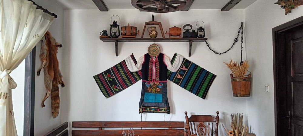 Денизовата къща до Узана къща за гости