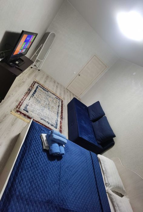 1 комнатная квартира