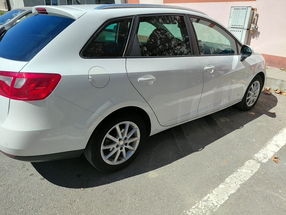 Seat Ibiza 2012.