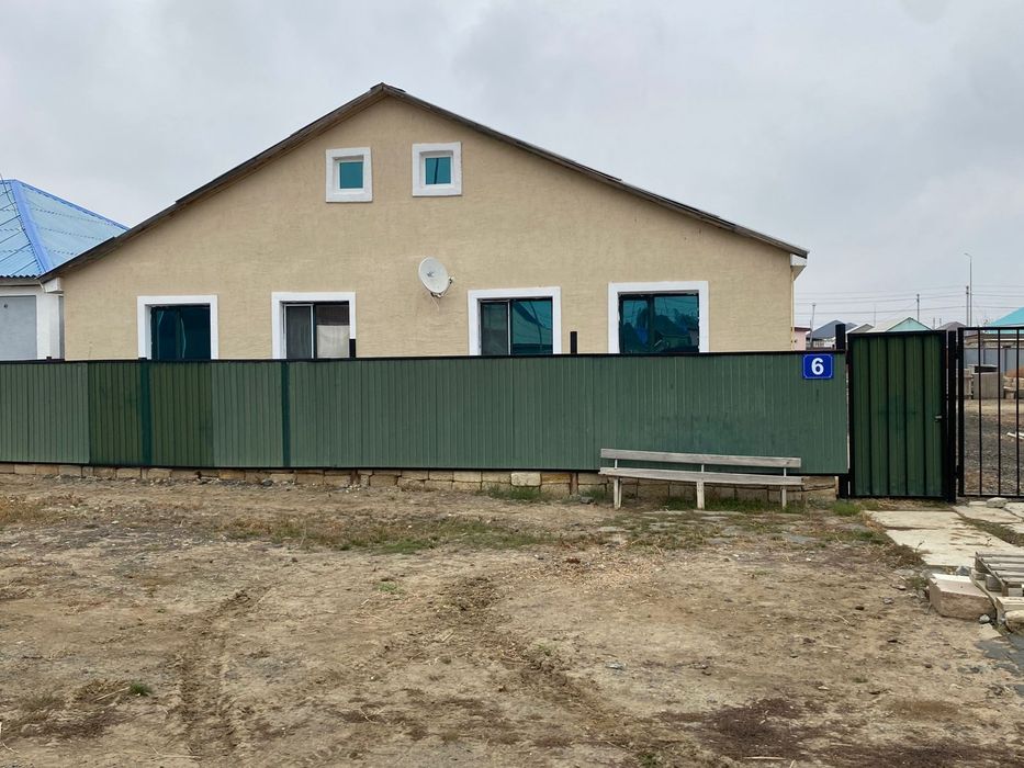 Продается дом в село Томарлы