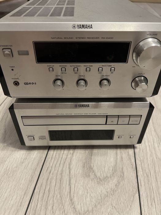 Amplificator Yamaha RX-E400