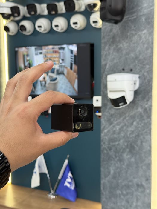 Mini kamera | Mini wifi/sim karta kamera Ezviz CB2