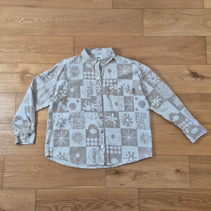 Smiley x HM мъжка риза