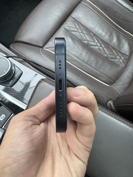 IPhone 12 128Gb черный