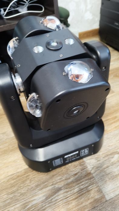 Продам цветомузыку