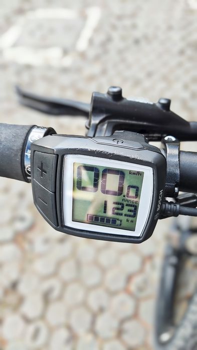 Bicicleta electrica, mtb E-bike Moustache