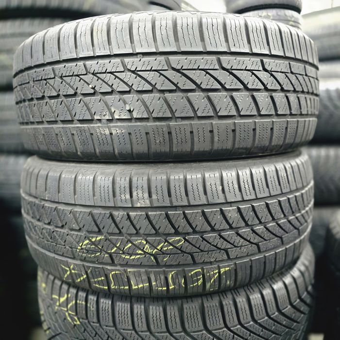 2x 205/55/17 HANKOOK 2019 ALLSEASON