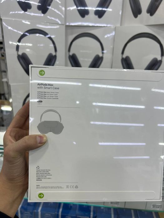 Air Pods Max 2 Type c