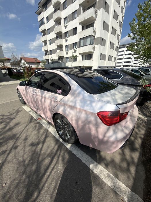 BMW F30 2012 2.0 diesel