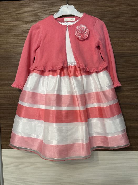 Детска официални рокли от Англия за  2 години