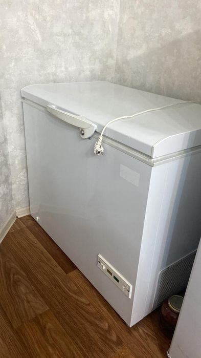 Морозильный ларь