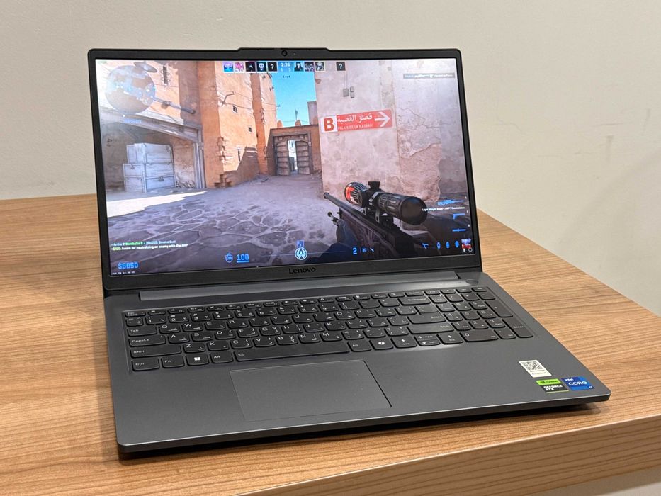 Lenovo LOQ Gaming 15.6" (i5 12-450 HX/RTX 4050)