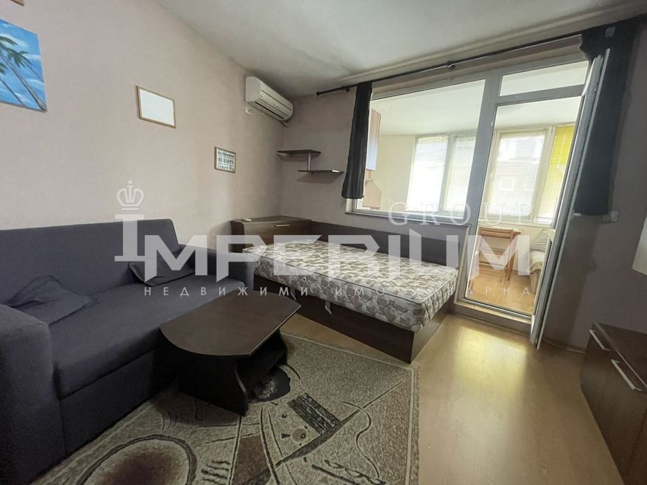 Дава се под наем Едностаен апартамент в Варна, Базар Левски - 45 кв.м за 309.06 € - Снимка #2