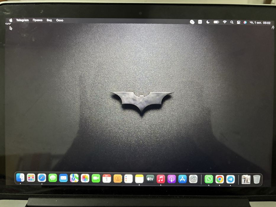 Macbook pro 13, 2015года