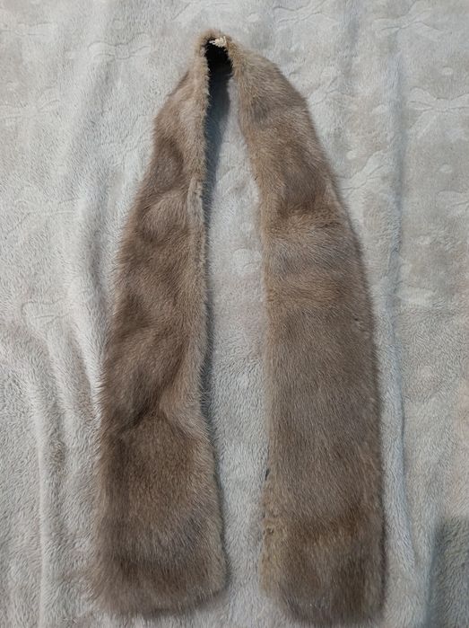Guler de blana, naturala