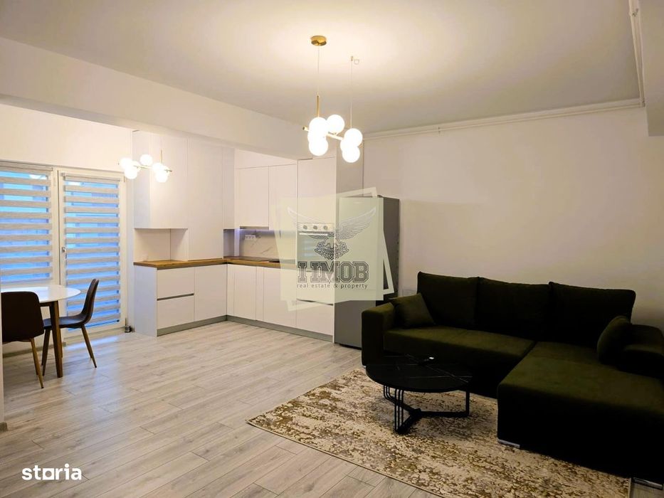 Apartament modern 2 camere balcon si parcare Principesa Elisabeta
