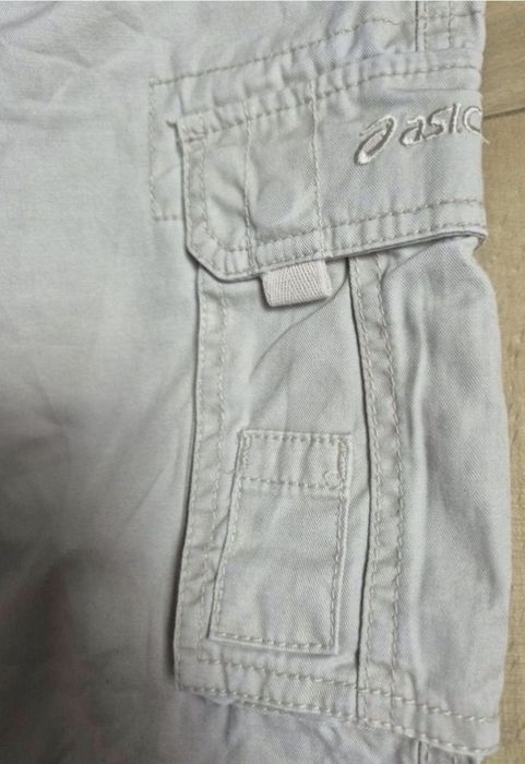 Pantaloni Training Asics Premium, Foarte Comozi, Talie 45 cm - Damă XL