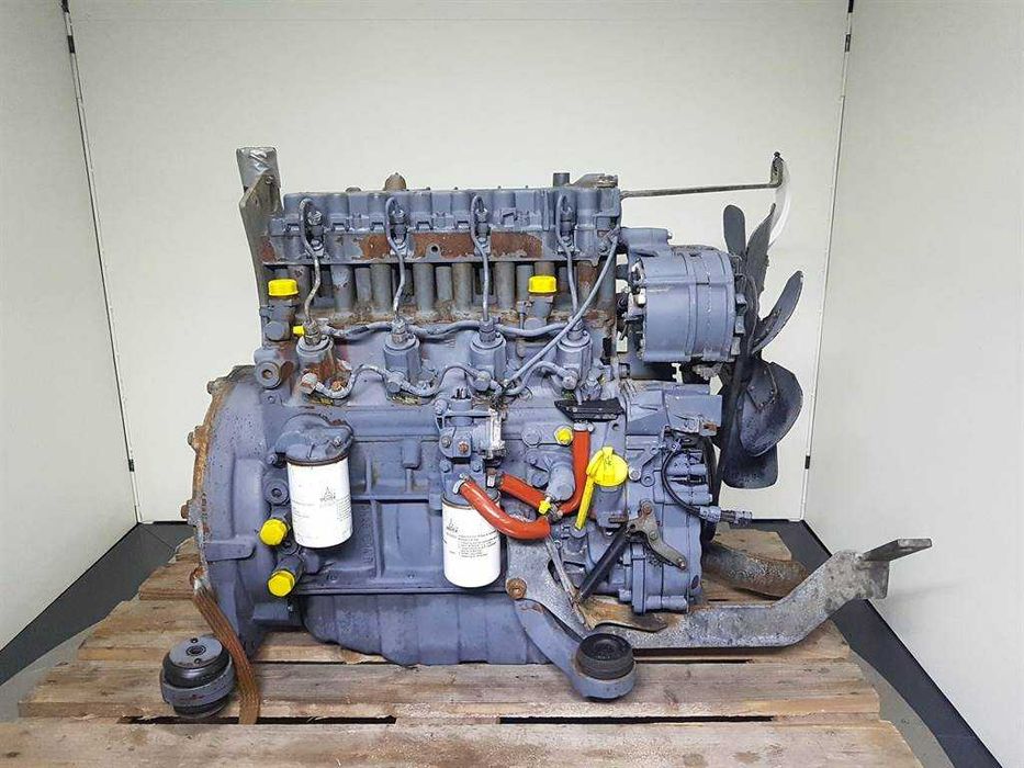 Motor complet Deutz BF4M2011 - Piese de motor Deutz