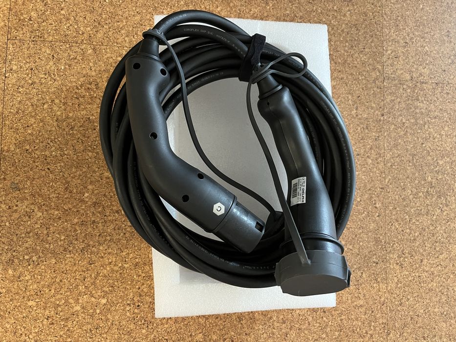 Cablu incarcare rapida Dacia Spring