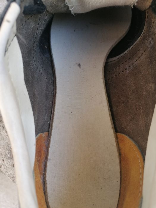 Винтидж Adidas La Paz Made in France Футболни бутонки Оригинални 45